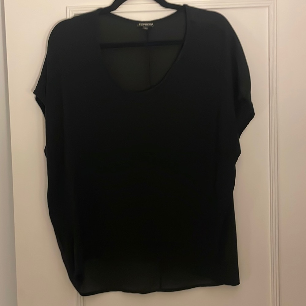 Express Tunic Tee
